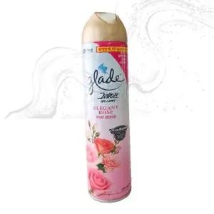 그레이드 에어스프레이 우아한 생장미향 방향제 실내 공간 탈취 스프레이 향수 로즈 꽃향기 냄새제거 화장