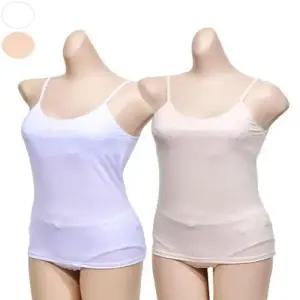 부드러운 주니어 끈 브라런닝 심플 디자인 기본 스타일 런닝탑 WFJGKXB