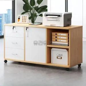 사무실 서랍장 문서 사무용 이동식 서류 트레이 다층 A4