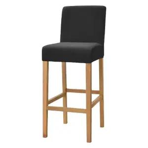 홈바의자 클럽 스탠딩 북유럽 아일랜드 원단 바체어 카페 높은의자 원목 회전 커버 신축성