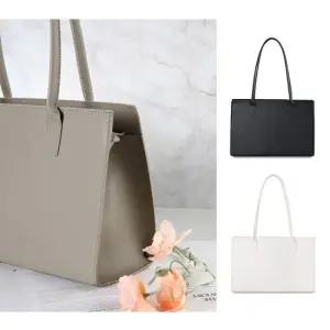 OP71 네추럴한 숄더백 여성 핸드백 출퇴근 통스타일 여자핸드백 여성숄더백