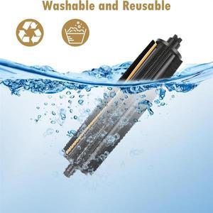 Dreame X40 UltraL20 Pro 로봇식 진공용 A98I-Tricut 브러시 교체