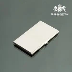 스텐 명함케이스 네임 카드 50대회사원 남성지갑 명함집 명함케이스 아빠선물 회사원선물