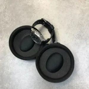 하드케이스 낚시 등산 보관함 시계파우치 경량 가방고리