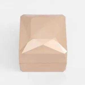 목걸이케이스 보석함 LED 쥬얼리 반지케이스 골드 LED 반지케이스 목걸이케이스