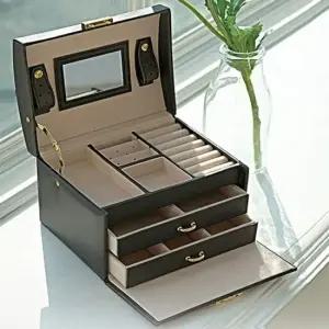 케이스 정리 보관함 Jn 쥬얼리 445 악세사리 거치대 주얼리소품