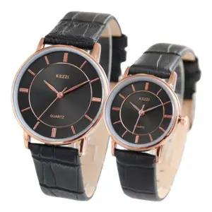 손목시계 MO-8049B 커플시계 가죽시계 P 남자시계 남성시계 손목시계 가죽시계