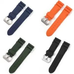 스포츠 시계줄 여성 캐주얼 실리콘 남성 밴드 데일리