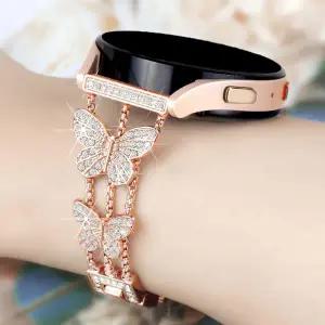 삼성 갤럭시 워치 7/6/5/4/5 프로 클래식 47mm 43mm 44mm 40mm 46mm 42mm 밴드 화웨이 워치 GT 5/4/3 프로