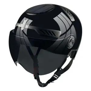 오토바이 안전모 블루투스 네비 에어컨 하이바 헬멧 연결 선풍기 바이크 여름 스마트폰