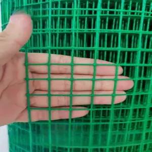 플라스틱코팅 그물 닭장망 철망 양계망 메쉬 울타리 토끼망