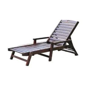 원목 테라스 수영장 선베드 옥상 테이블 야외