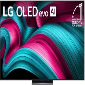 LG 83인치급 OLED evo AI 4K C5 시리즈 스마트 TV 돌비 애트모스 비전 HDR10 슈퍼 업스케일링 영화 제작자