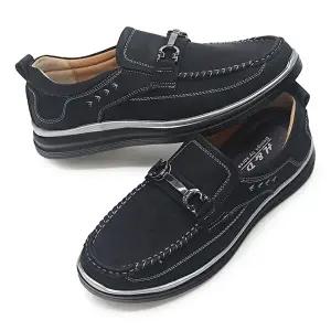 단화 구두 수제화 남자편한신발 슬립온구두 신사-WFIN0PP