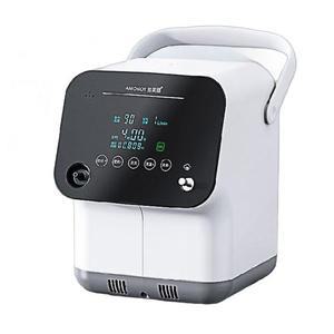 가정용 산소 호흡기 휴대용 산소마스크 산소발생기 7리터