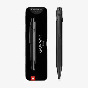 까렌다쉬 849 메탈볼펜 블랙코드 XL 신상 이니셜각인