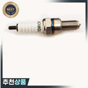 오토바이 부품 WH100 WH125T-3-5-6 A7TC 점화 플러그