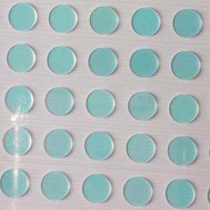 UV/IR650nm 필터 직경 8.0/8.5/9.0mm CCTV M12 렌즈 컬러 이미징, 적외선 차단 통한 가시집열판선