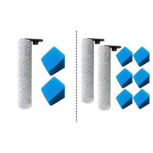 JONR ED12 Pro 무선 습식 및 진공 청소기 롤러 브러시 교체 스폰지 가전 액세서리
