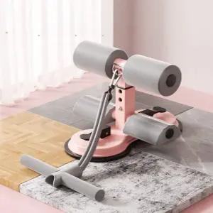 싯업바 복근운동기구 흡착식 윗몸일으키기 근력밴드 홈트레이닝 셀프 헬스