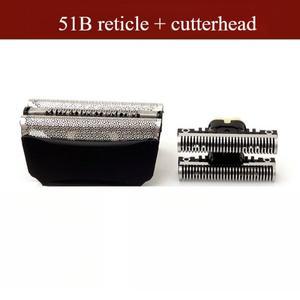 브라운 면도기 헤드 51B 51S 메쉬 커버 WF1S 5760 5758 액세서리