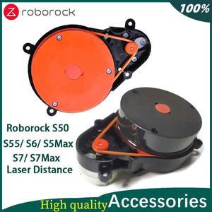 Roborock S50 S6 S5Max LDS 로봇 진공 청소기 액세서리용 100%  레이저 거리 센서