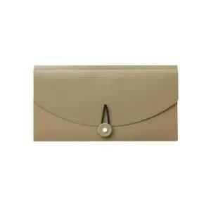 오피스 영수증 서류보관 아코디언형 통장 포켓 정리함 통장 영수증 아코디언 정리