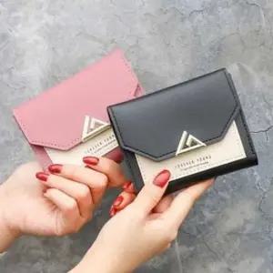 여자 중 고등 학생 교통 카드 케이스 미니 지갑 코디 중학생지갑학생지갑 카드지갑케이스