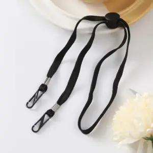 줄 유아 목걸이 명찰 스트랩 사원증 마스크 마스크스트랩 끈목걸이 깔끔하고편리