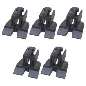 CLIP CLIP PCIE X16을 고정 한 PCIE 16X 카드 슬롯