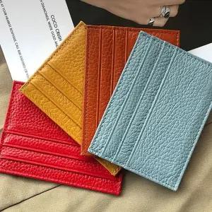 카드지갑 남자 소가죽 가죽 슬림 20대 남성 미니 가죽카드지갑 소가죽카드지갑