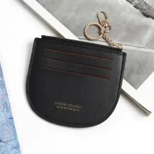 아레스 인조가죽 카드지갑 블랙 교통카드 포켓 지갑 인조가죽지갑 미니지갑 남성지갑