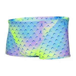 XBLUE 남아동 탄탄이 숏사각 수영복 B163057 남아용