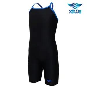 XBLUE 여아동 탄탄이 반전신 수영복 B153430 실내수영