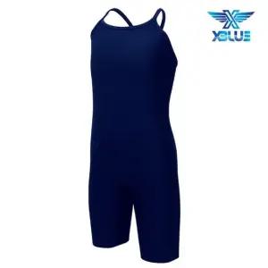 XBLUE 여아동 탄탄이 반전신 수영복 B153431 실내수영