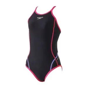 스피도 여아동 선수연습 탄탄이 원피스 수영복 B164664