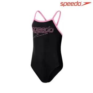 스피도 여아동 원피스 수영복 J153513 레슨 실내수영장