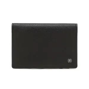 [닥스](강남점)DBHO6E729BK [ULTRA SLIM] 블랙 슬림 카드지갑