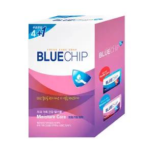 블루칩 모이스처 비누 100g, 5입, 1개