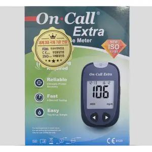 당뇨관리 온콜 엑스트라 혈당측정기