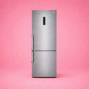 [LG]모던엣지 냉장고 M451PS53 2도어 프라임 실버 인버터 462L 물류배송설치 하모샵