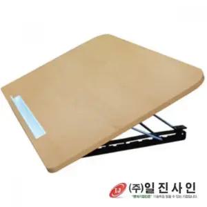 보조책상 TBT M3 탁상용 각도조절 사이드책상 책상정리 공부책상