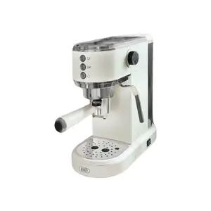 플랜잇 PCM-F14W 오트밀 에스프레소 원두 캡슐 커피머신