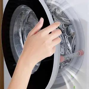 세탁기 건조기 문닫힘 방지 도어클립 환기용