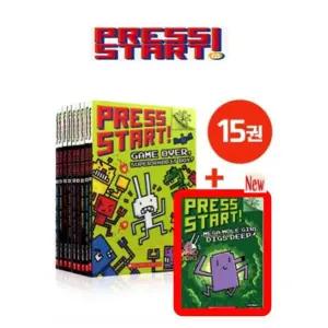 [제이제이브라더]Press start 15권 세트 영어원서 프레스스타트