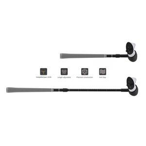 골프 클럽 부착 미끄럼 방지 VR 핸들 그립 80도 메타 퀘스트 2 컨트롤러에 대한 추적