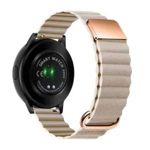 갤럭시워치4클래식 스트랩 반버튼 자석식 호환 시계줄