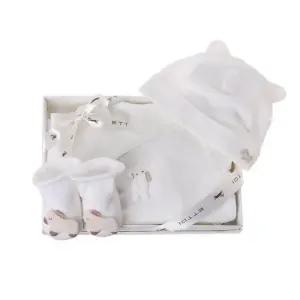 [갤러리아] (임신축하/출산)이츠배내수트/신생모/양말(07T3179010외 2종)