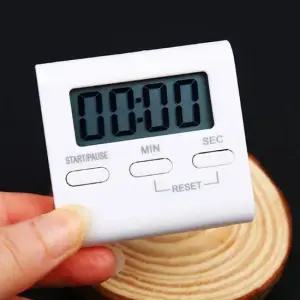 자석 주방 요리 공부 알랑시계 운동 타이머 스톱워치