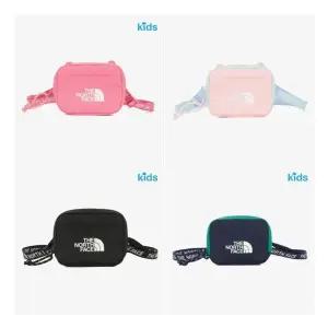 노스페이스키즈(아동) NN2PR12 노스페이스 키즈 크로스 월렛 248252